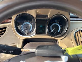 2010 Buick LaCrosse CX - Interior Steering Wheel With Keys Image